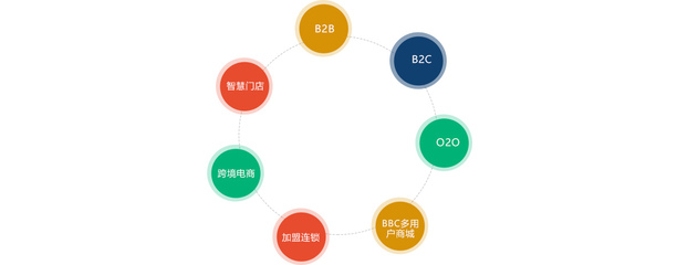 全渠道新零售电商平台解决方案--银果科技