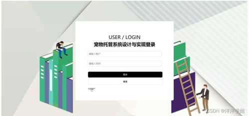 计算机毕业设计ssm宠物托管系统设计与实现is2039 附源码 新手必备