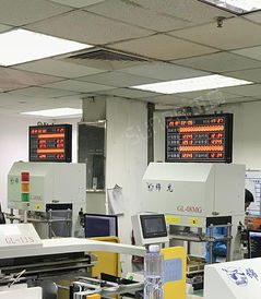 数字化工厂 电子看板 安灯 esop 追溯 生产设备管理 mes系统 讯鹏科技
