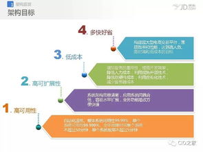 京东应用架构设计与治理